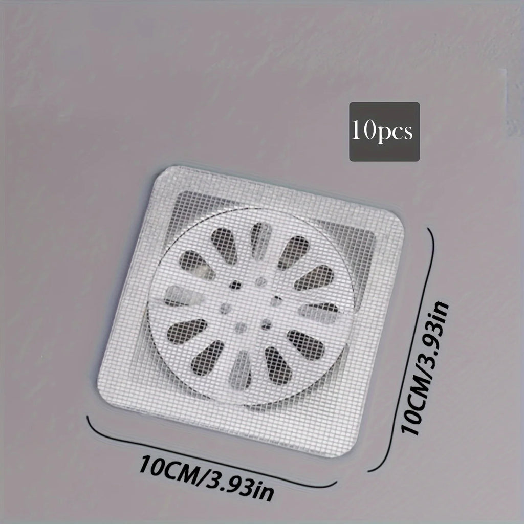 Drain Sticker,  Self-adhesive , Mesh Net
