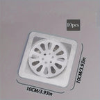 Drain Sticker,  Self-adhesive , Mesh Net
