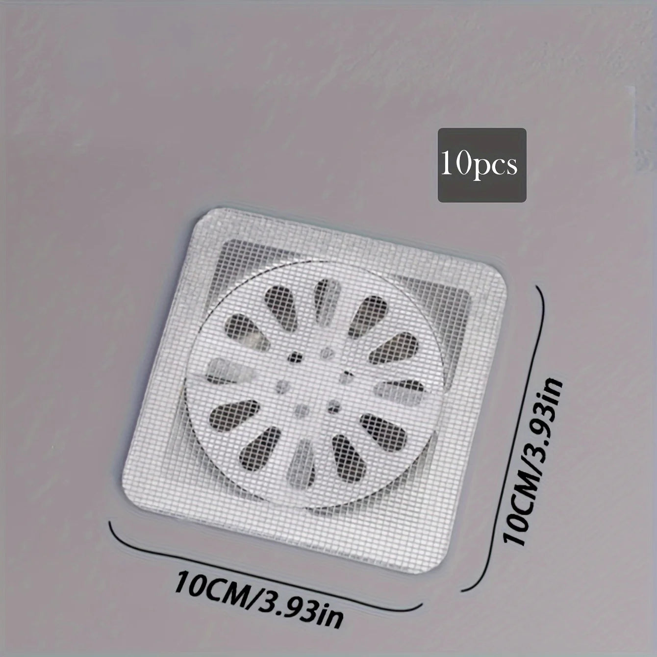 Drain Sticker,  Self-adhesive , Mesh Net