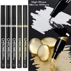 5/1pcs Chrome Pen Marker