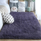 Tie-Dye Plush Carpet