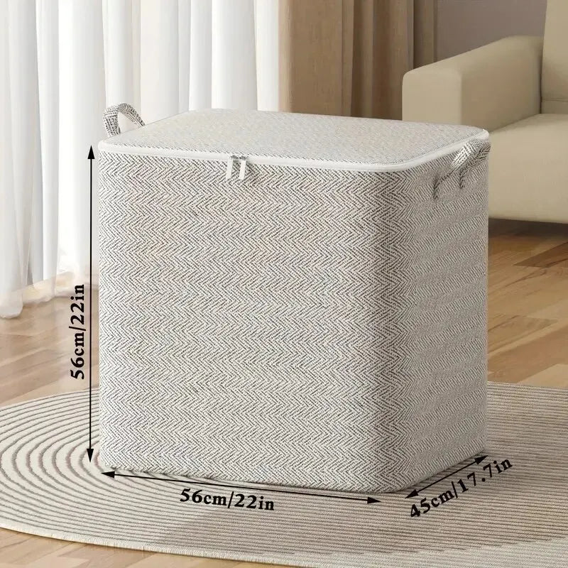 1pc Household Large Storage Bag
