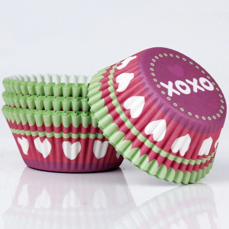100Pcs/pack Cupcake Liner