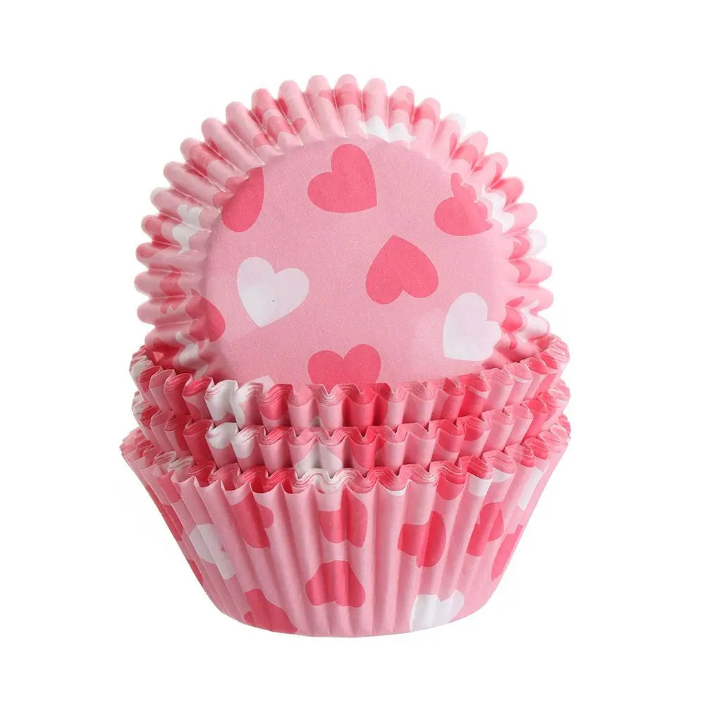 100PCS Cake Cups Paper
