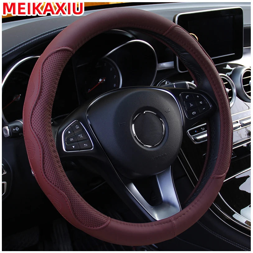 Steering Wheel Cover