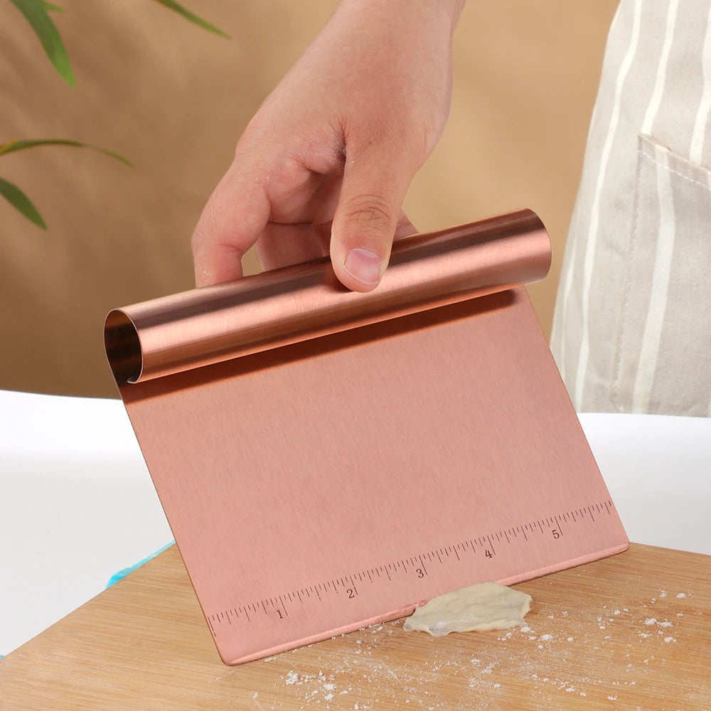 Stainless Steel  Scraping Knife