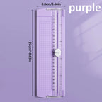 1pc Mini Paper Trimmer