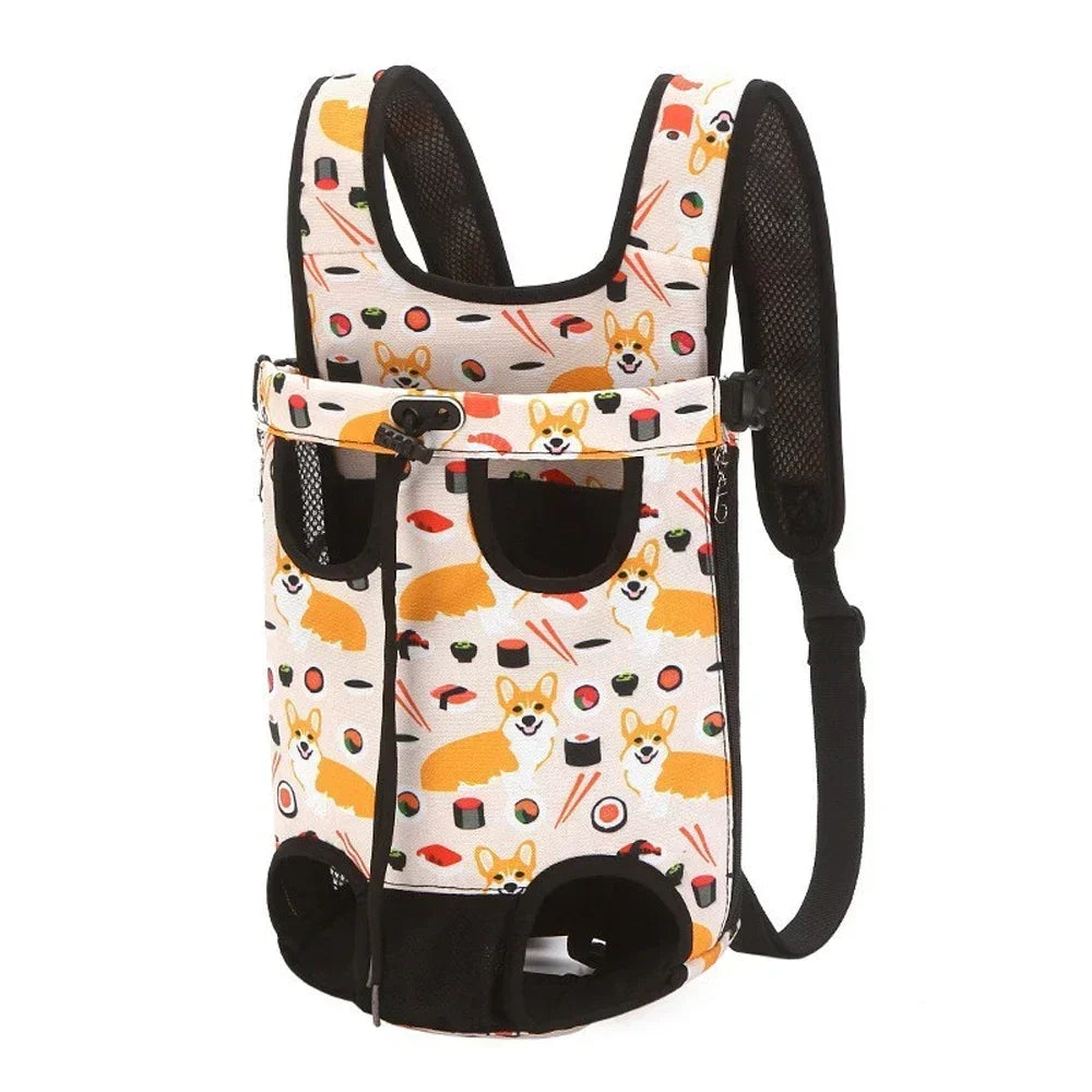 Pet Carrier Backpack