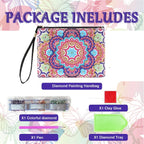 1pc Purse Diamond Painting Kits