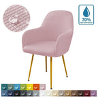 Knitted Chair Cover
