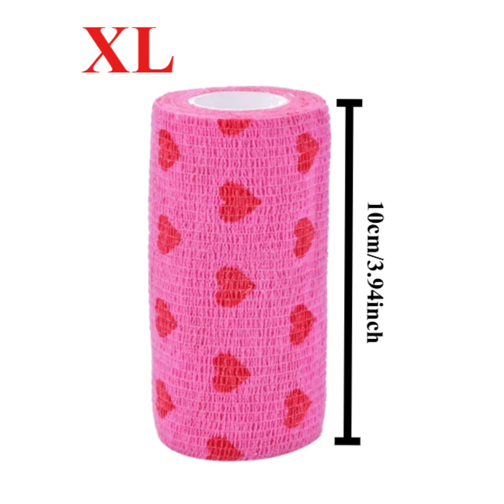 Colorful Elastic Bandage