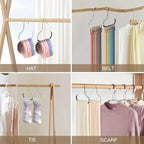 5pcs Rack Organizer