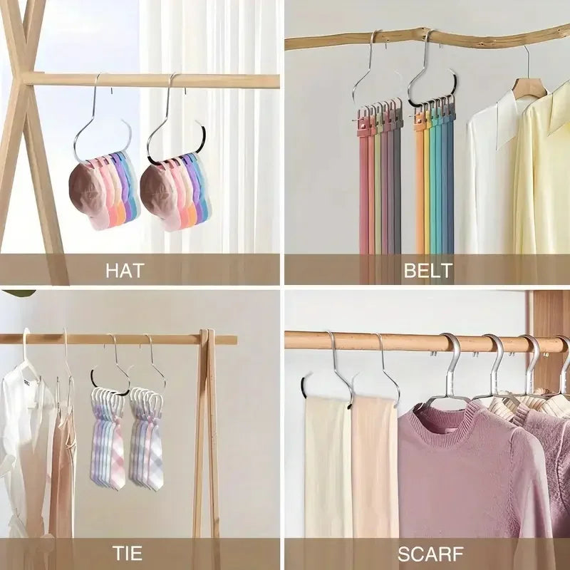 5pcs Rack Organizer