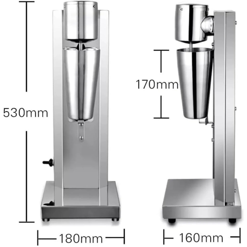 Milkshake Maker Machine