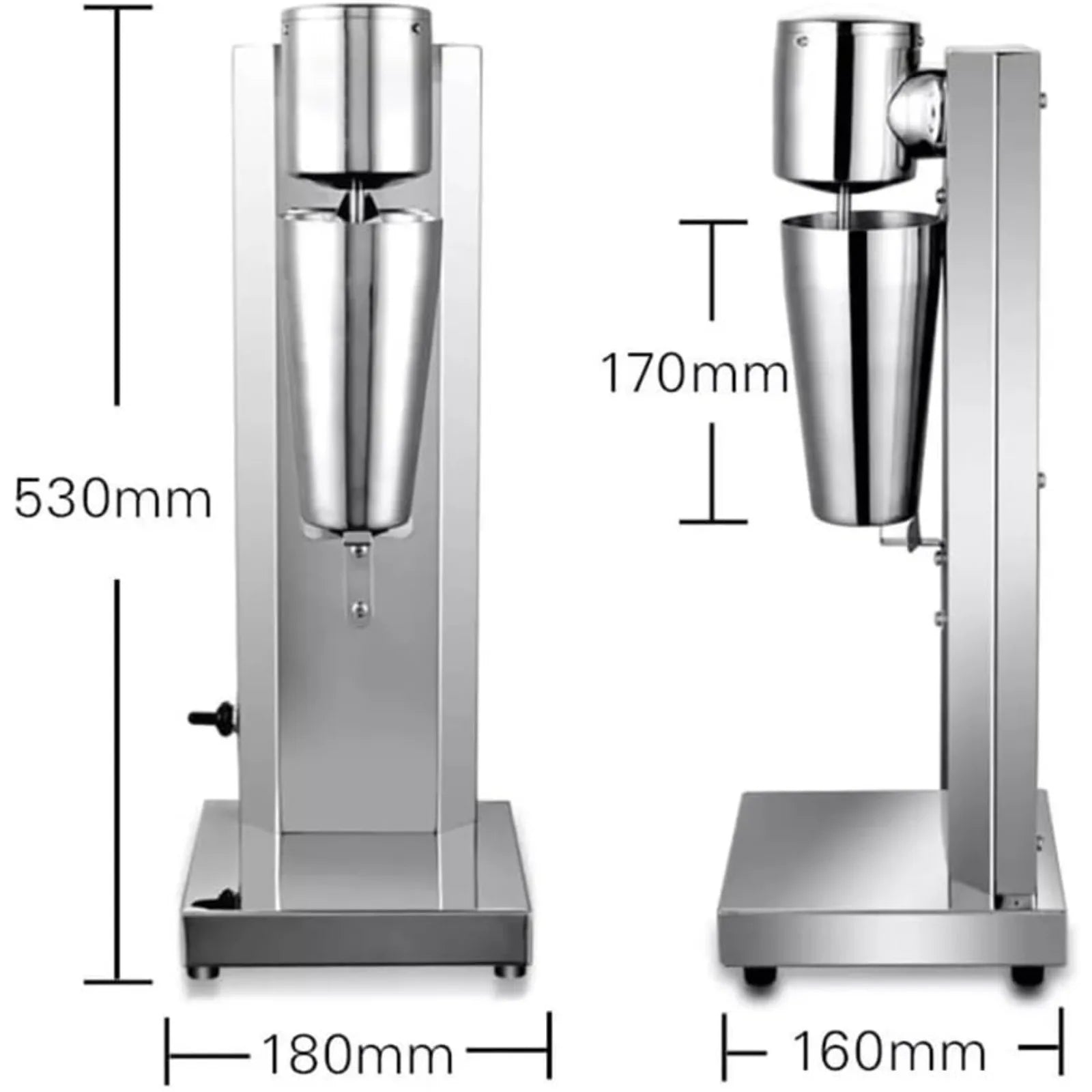 Milkshake Maker Machine