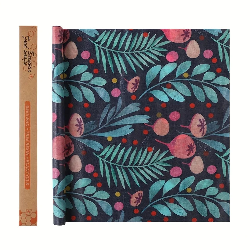 Beeswax Food Packaging (100cm*30cm) Reusable