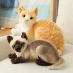 Stuffed Cats Plush Toy