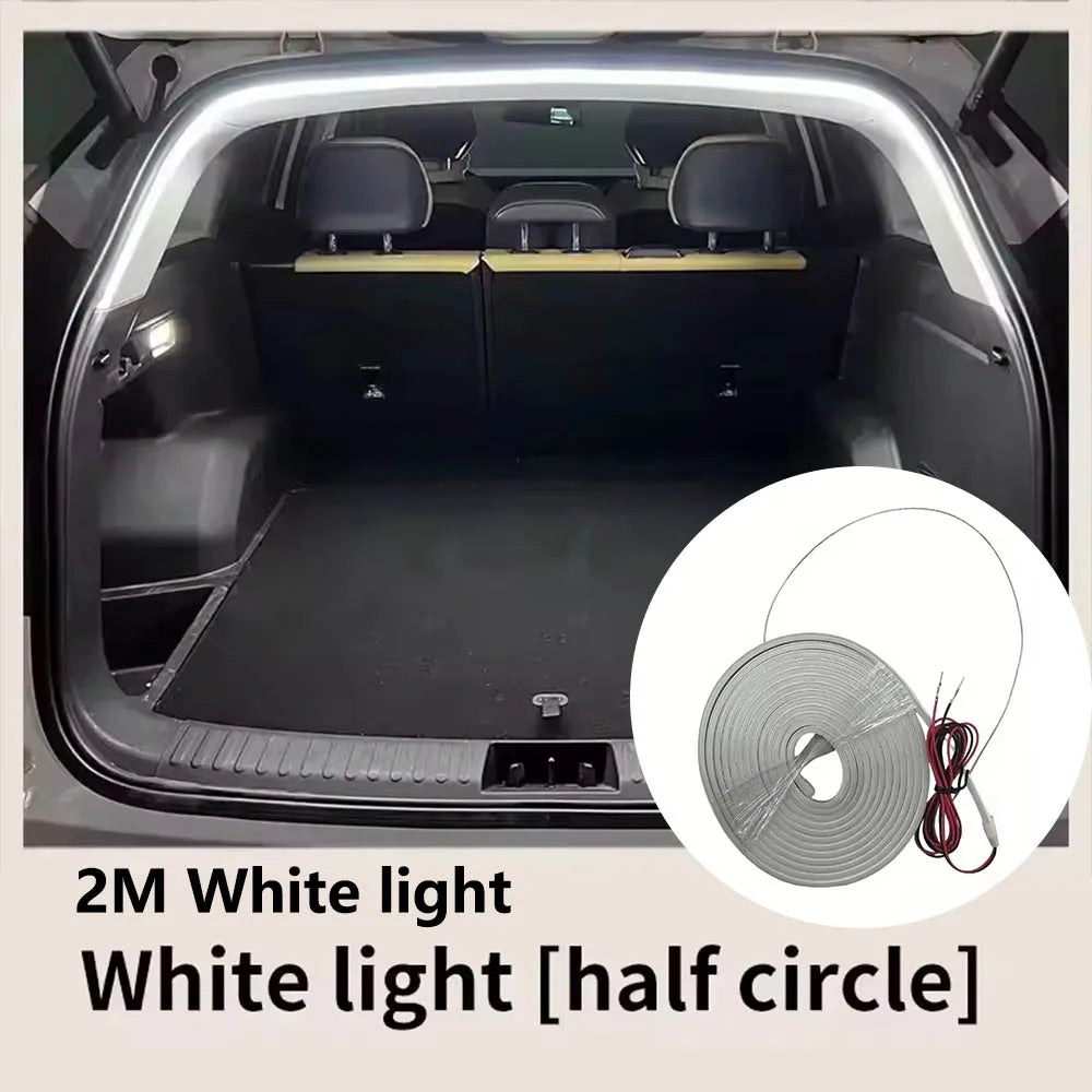 Car Trunk Lighting LED Strip