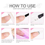 Nail Tips Glue Gel