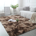 Non-Slip Furry Rug