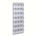 1pc 14/28/40- Fabric Hanging Foldable Storage Bag