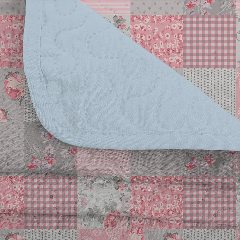 2/3-Piece Quilt Set, 1 Quilt, 1/2 Pillowcase