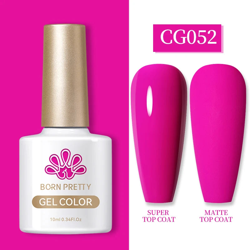 Gel Nail Polish
