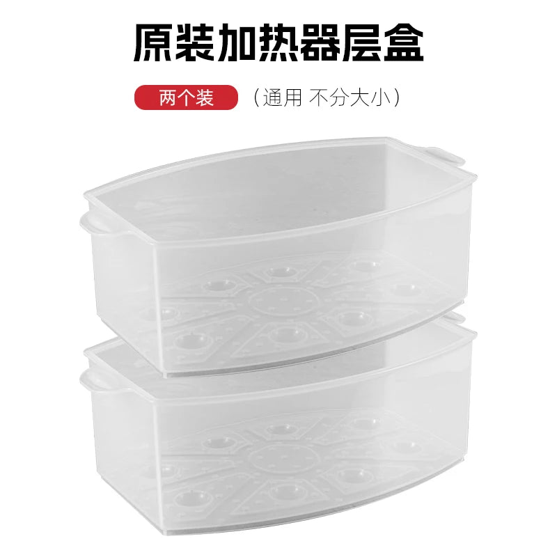 Towel heating cabinet