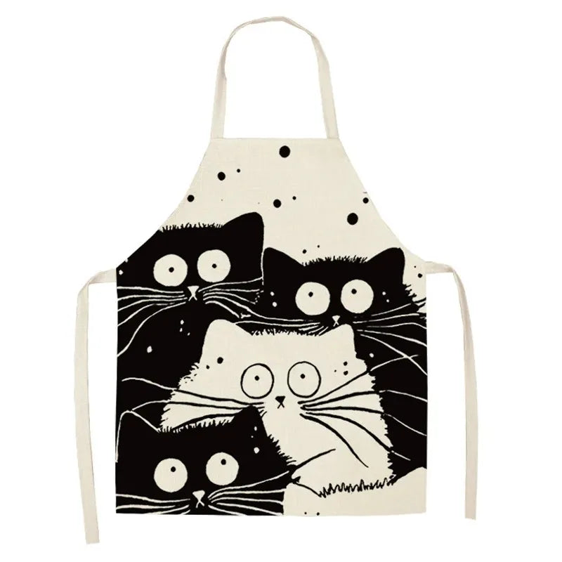 Cat Apron