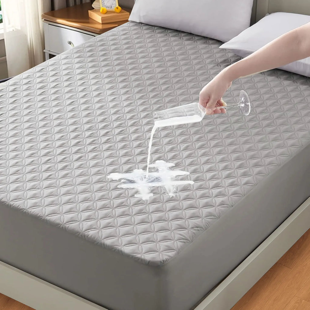 Waterproof Mattress Protector,  Washable