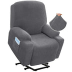Stretch Recliner Cover Electric Lift Fitted Standard