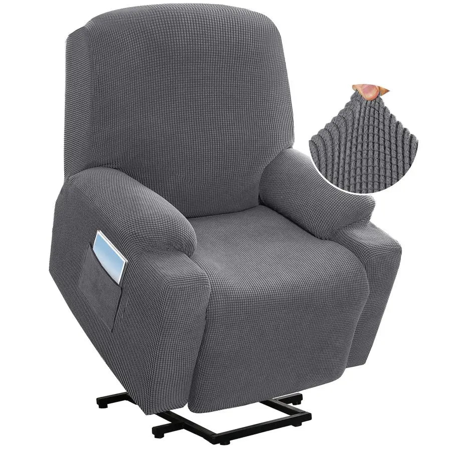 Stretch Recliner Cover Electric Lift Fitted Standard