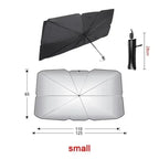 Car Shade Protector Parasol