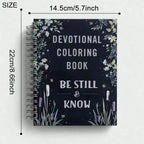 Adult Devotional Coloring Book