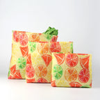 1 PC Reusable Beeswax Storage Bags
