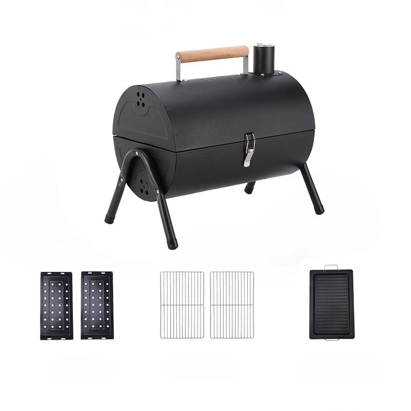 Portable Charcoal Grill
