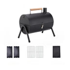 Portable Charcoal Grill