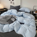 Brushed Microfiber Bedding Set