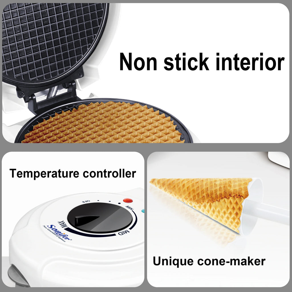 Electric Crepe Baking Pan