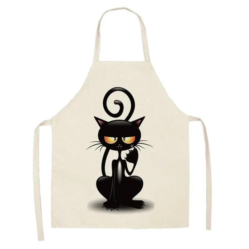 Cat Apron