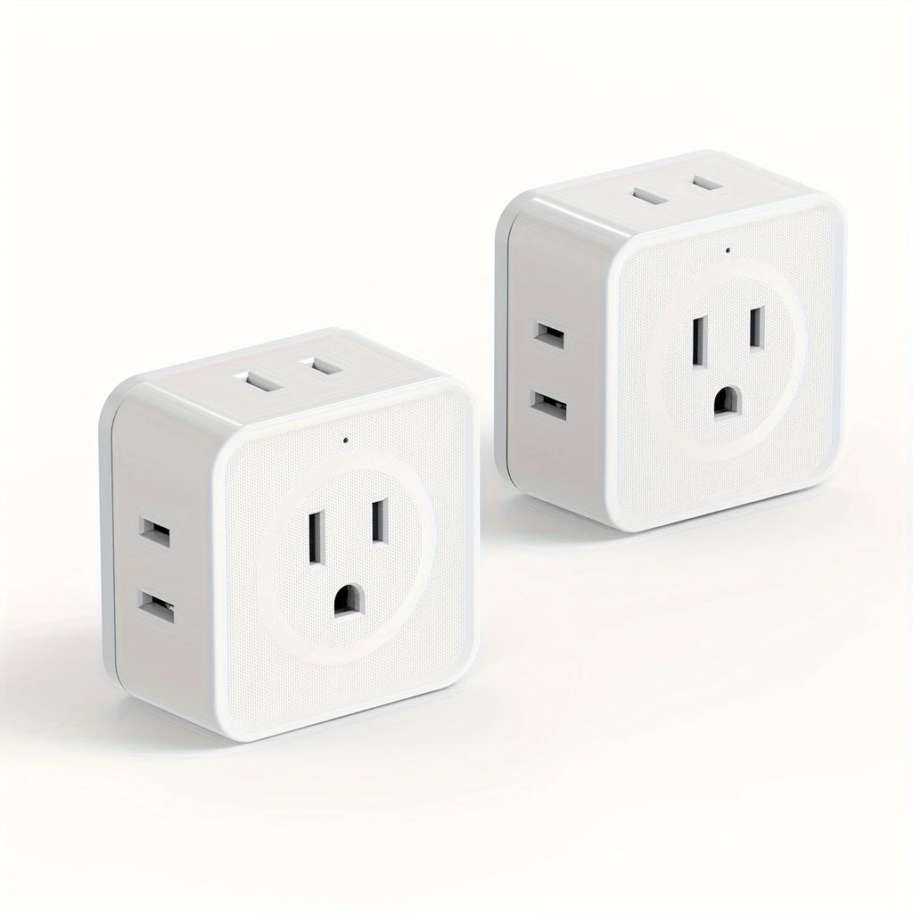Multi Plug Outlet Extender