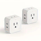 Multi Plug Outlet Extender