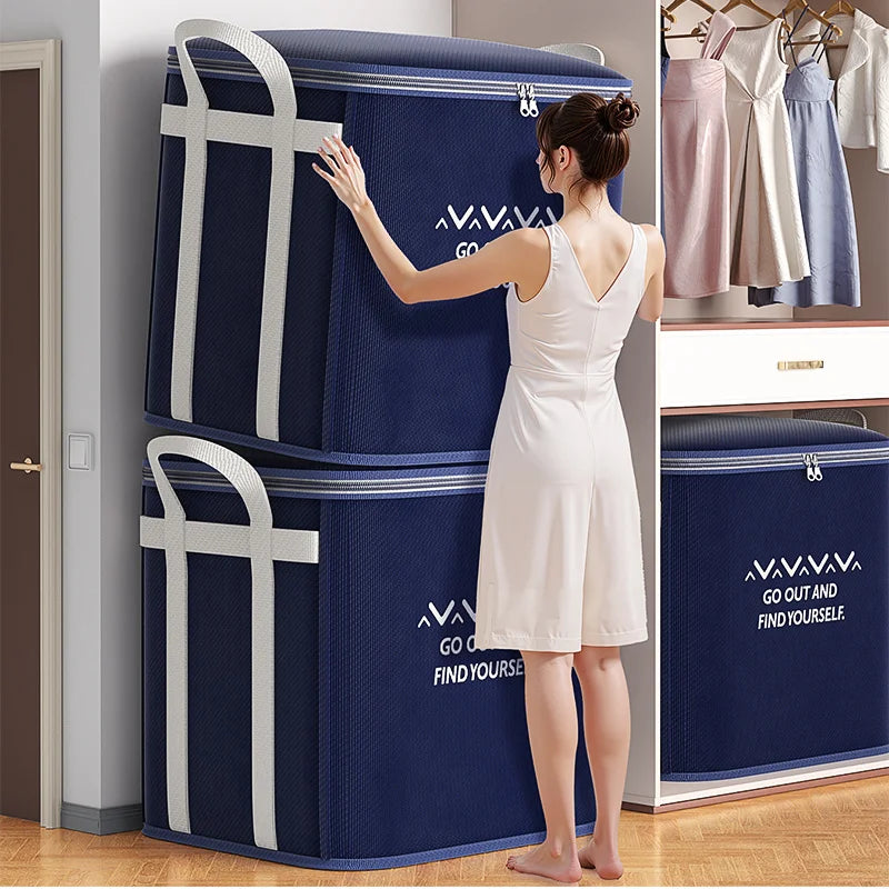 Extra Large Storage Bag,  Reinforced Handles