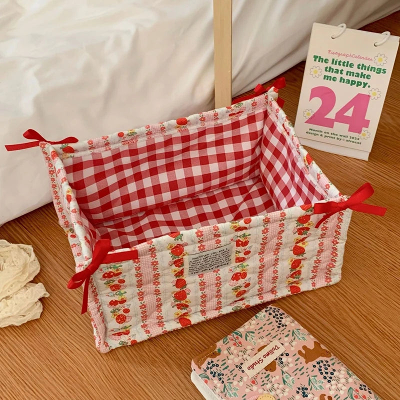 Square Storage Basket
