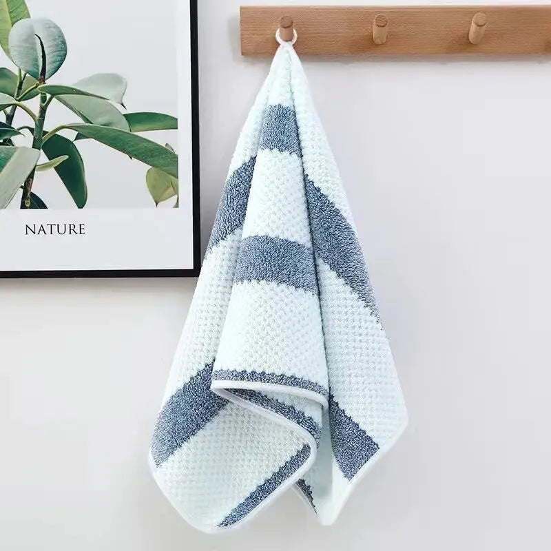 Bath , Washcloth Cotton Towel Set