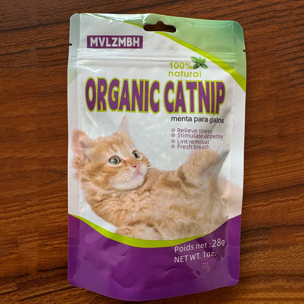 Organic 100% Natural Catnip