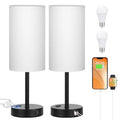 (2) 3 Way Touch Lamps