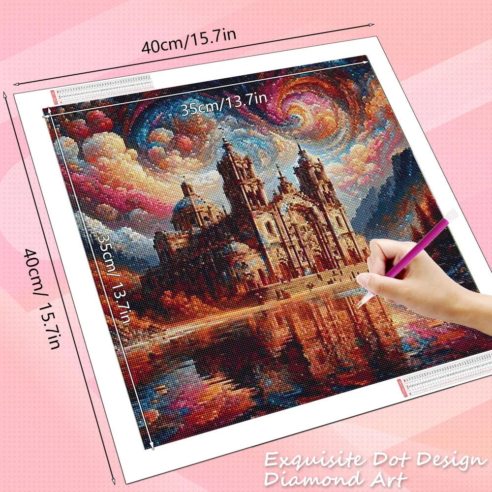 Diamond Castle Landscapes