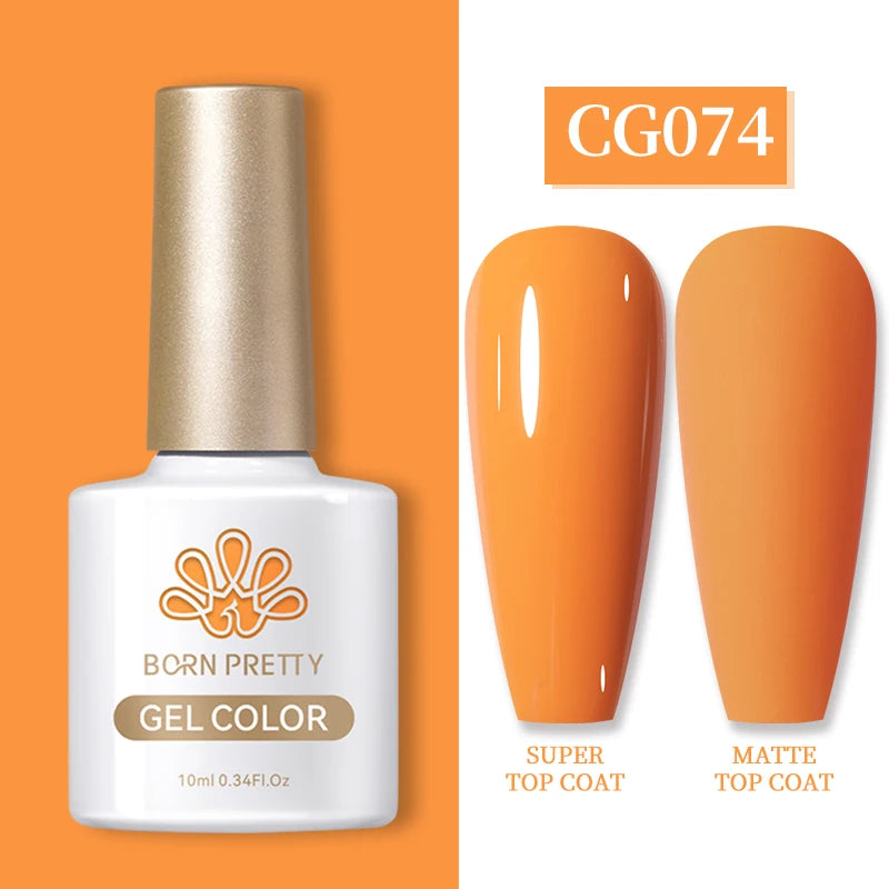 Gel Nail Polish