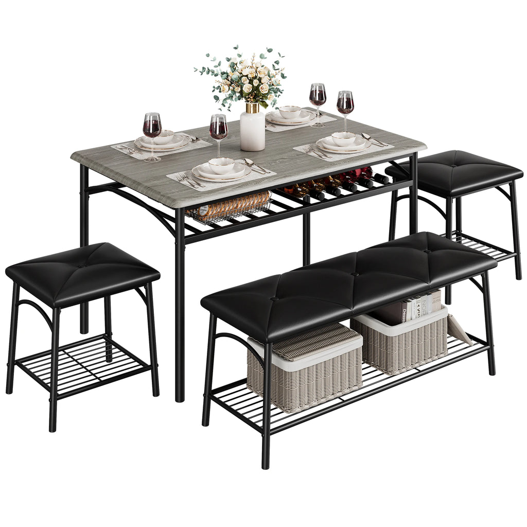Dining Room Table Set for 4